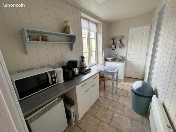 Le Tricorne Apartment Saint-Vaast-la-Hougue Exterior foto
